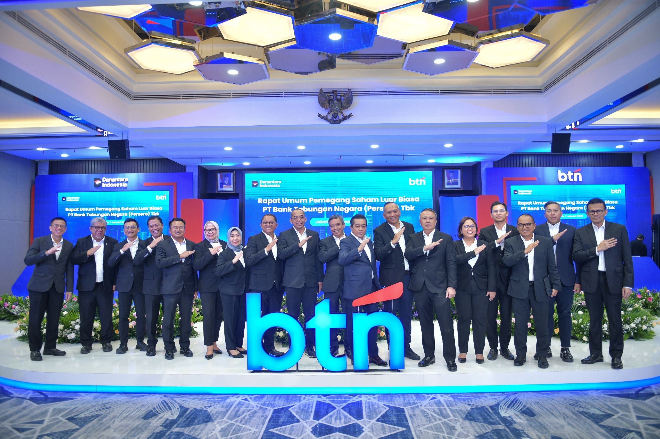 BTN Tambah Komisaris Baru, Perkuat Tata Kelola dan Transformasi Bisnis