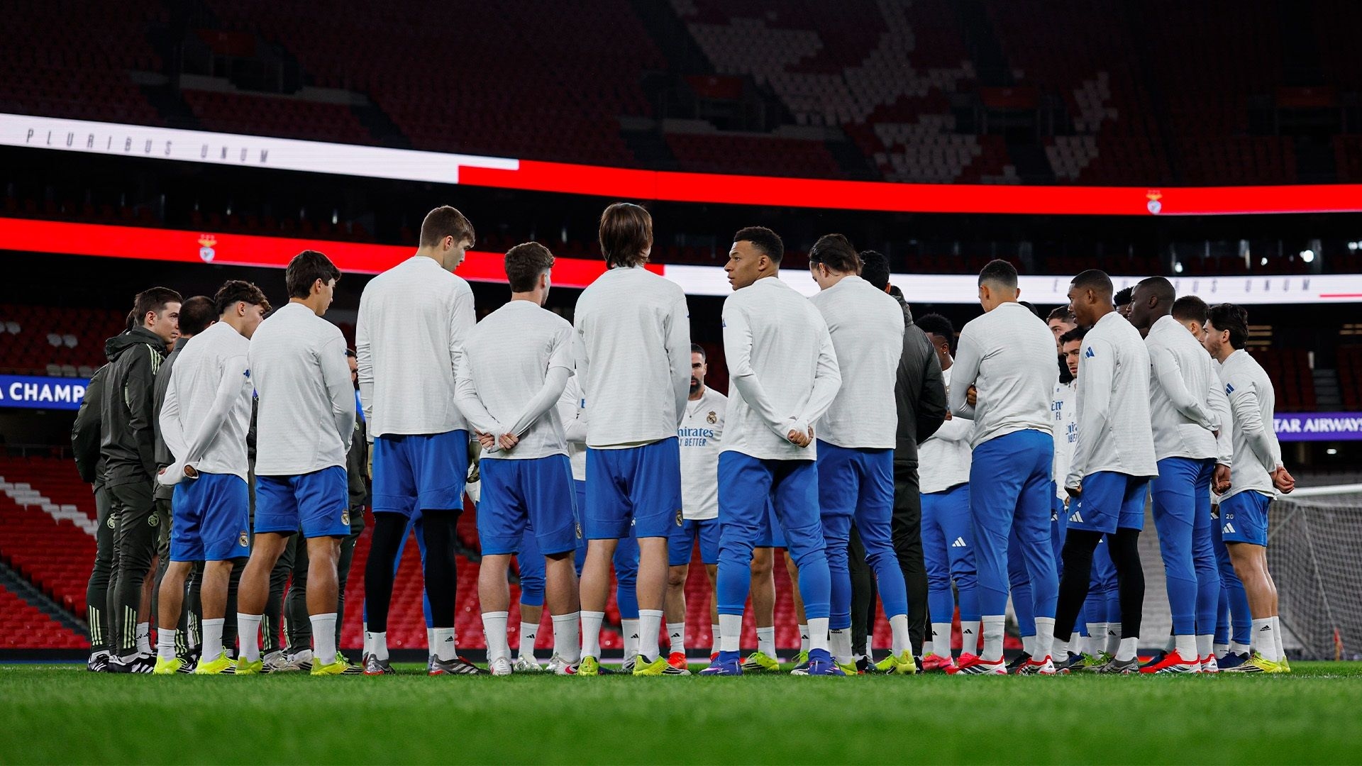 Prediksi Skor Benfica vs Real Madrid, Susunan Pemain, Jadwal Siaran Langsung