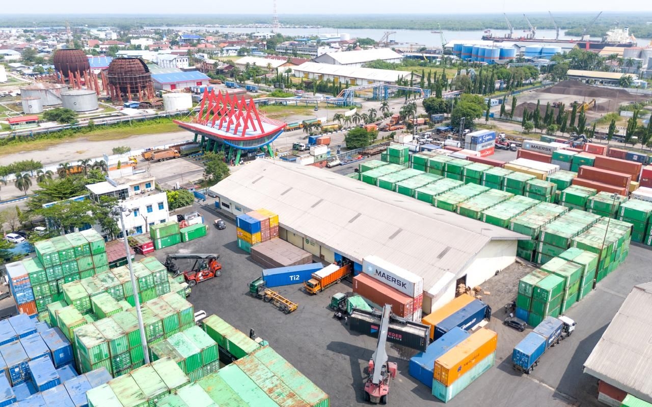 SPSL Ganti Nama Jadi PT Pelindo Sinergi Lokaseva, Perkuat Representasi Penyedia Layanan Pendukung Pelabuhan Terintegrasi