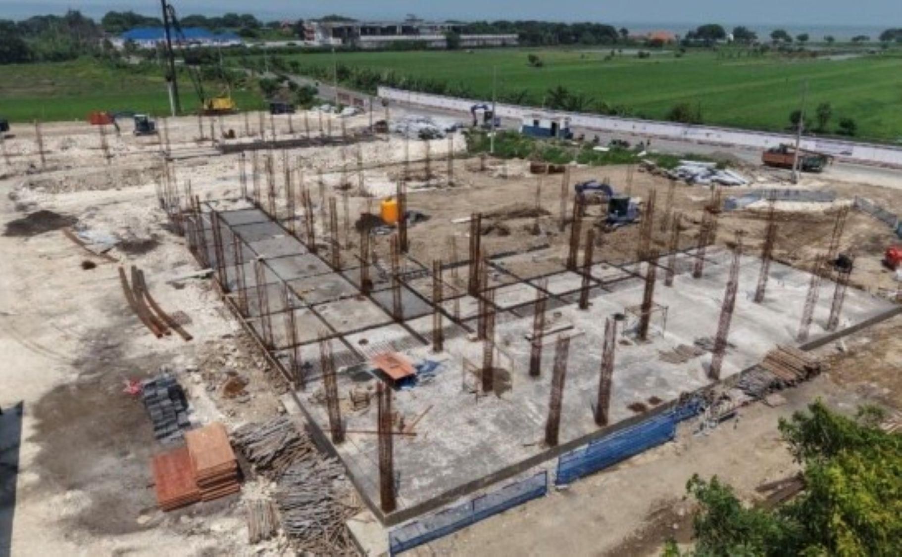 Kementerian PU Kebut Pembangunan Sekolah Rakyat di Jatim Senilai Rp1,16 Triliun