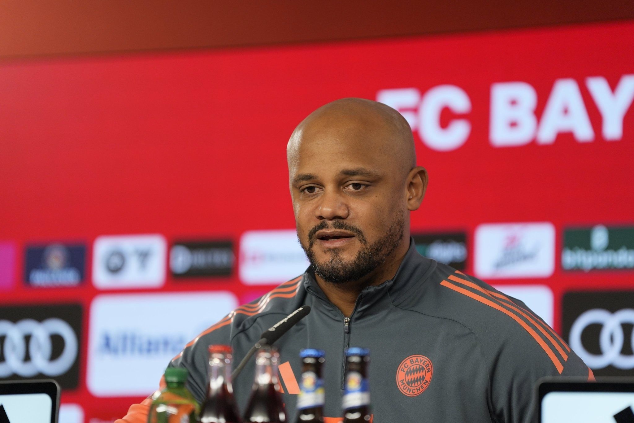 Vincent Kompany Sebut Komentar Jose Mourinho Soal Selebrasi Vinicius Junior 'Kesalahan Besar'