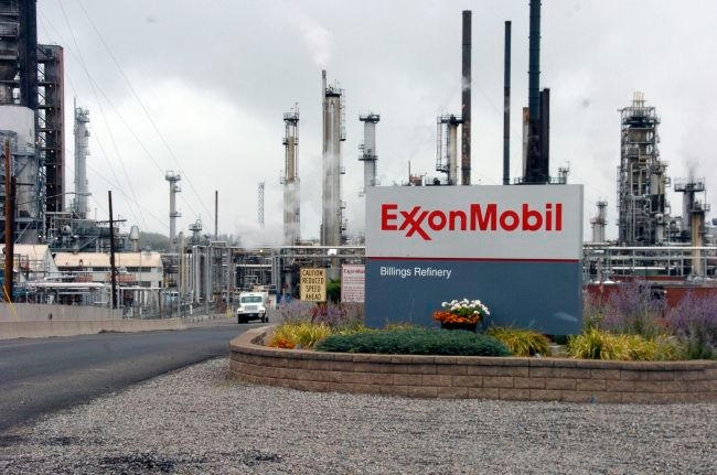 Bahlil Bakal Perpanjangan Kontrak ExxonMobil hingga 2055, Investasi Hingga Rp168 Triliun
