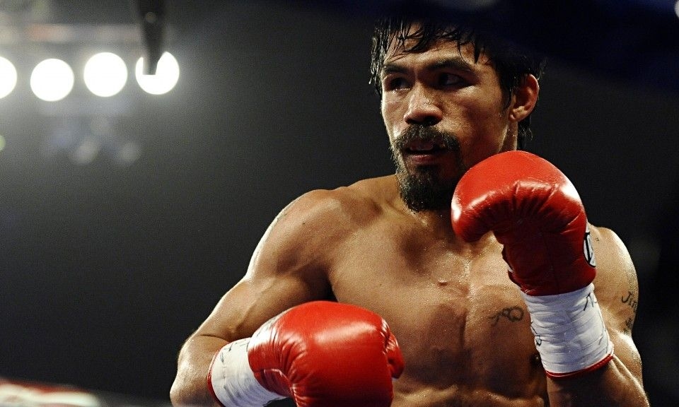 Reuni Mantan Rekan se-Tim, Manny Pacquiao Siap Ladeni 'The Siberian Rocky' di Las Vegas
