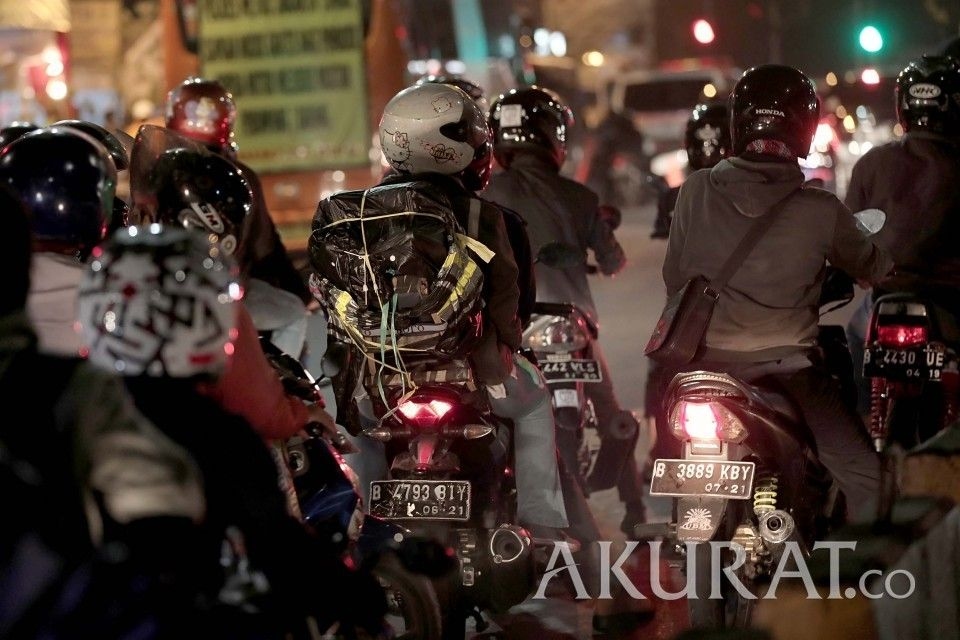 Tekan Korban Jiwa, DPR Usul Pembatasan Ketat Mudik Menggunakan Motor pada Lebaran 2026
