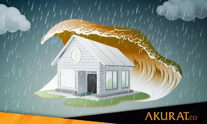 Hujan Ekstrem Picu Banjir Besar di Halmahera Barat: Ribuan Rumah Terendam, Jembatan Roboh