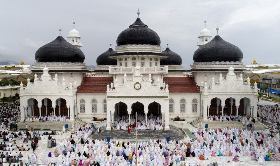 Sunah Apa Saja yang Dilakukan Sebelum Salat Id? Ini Amalan yang Dianjurkan
