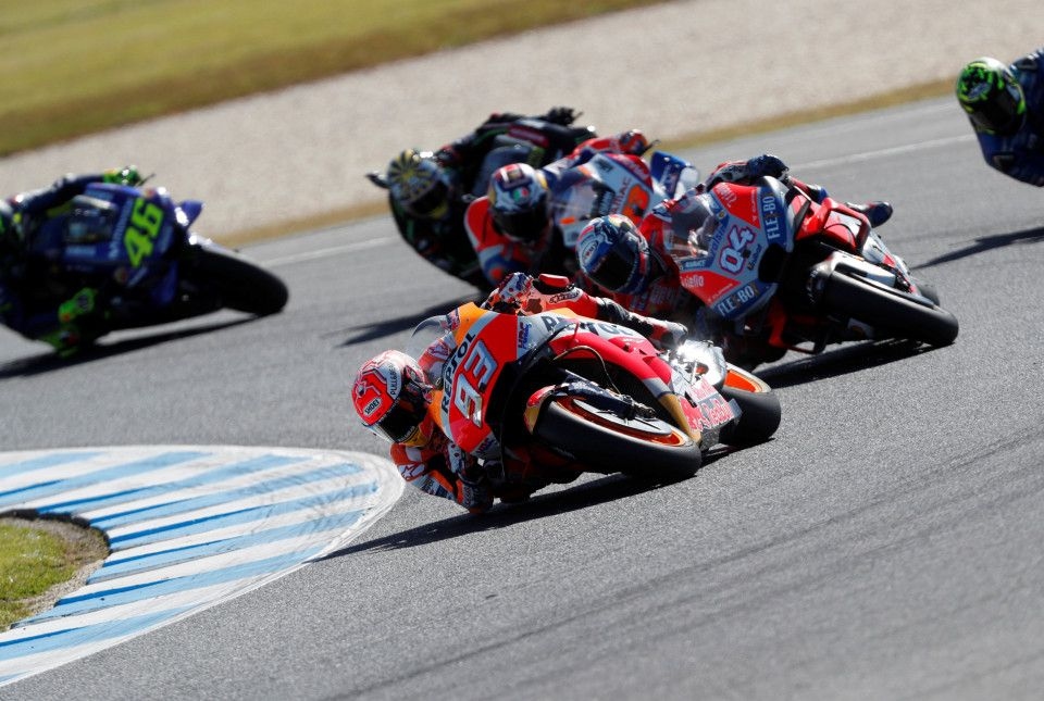 Mulai 2027 MotoGP Australia Pindah dari Phillip Island ke Sirkuit Jalan Raya Adelaide