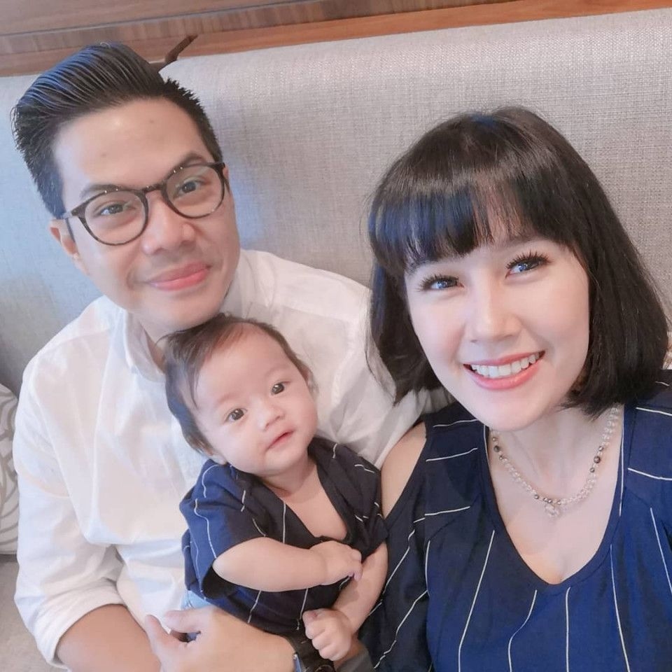 Vakum Lebih dari 10 Tahun, Ardina Rasti Comeback Nyanyi OST Film Horor