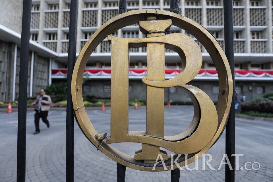 Modal Asing Keluar Rp7,71 T, BI Perkuat Stabilitas Pasar