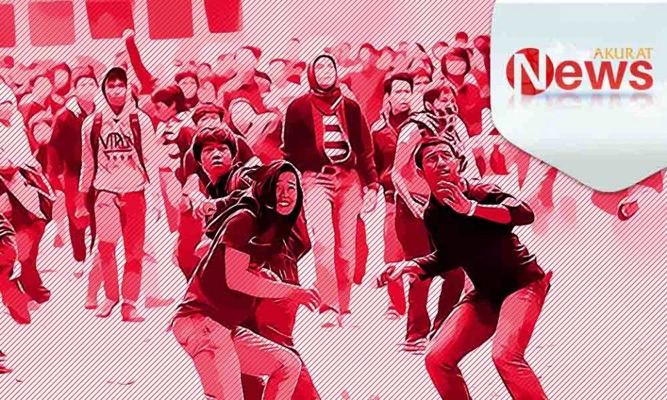 Ngeri! Anak 4 Tahun Tertembak Peluru Nyasar Akibat Aksi Tawuran di Medan