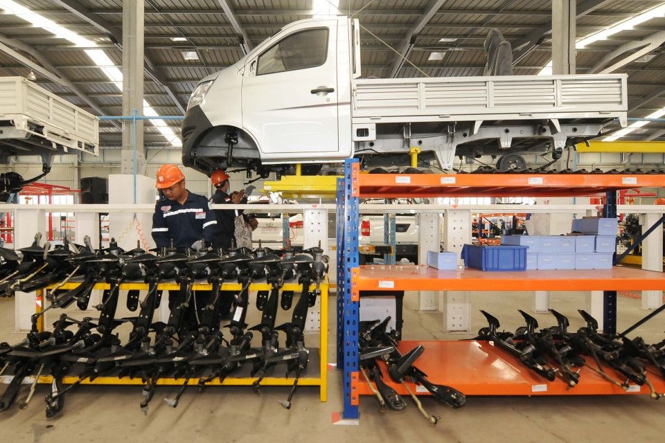 Dibanding Impor Pickup dari India, Pemerintah Seharusnya Prioritaskan Industri Otomotif Dalam Negeri