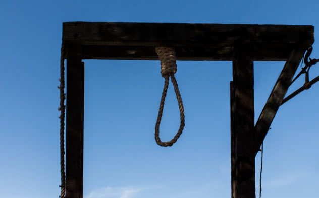 Iran Eksekusi Pria yang Dituduh Mata-mata Israel