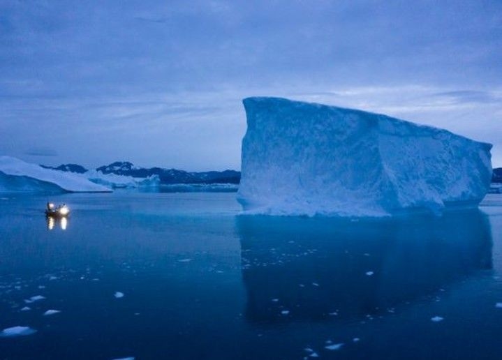 Kenapa Gunung Es Mencair Lebih Cepat Beberapa Tahun Terakhir