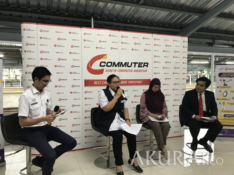 KAI Pastikan Perjalanan KA Normal Usai Gempa M5,5 Pacitan