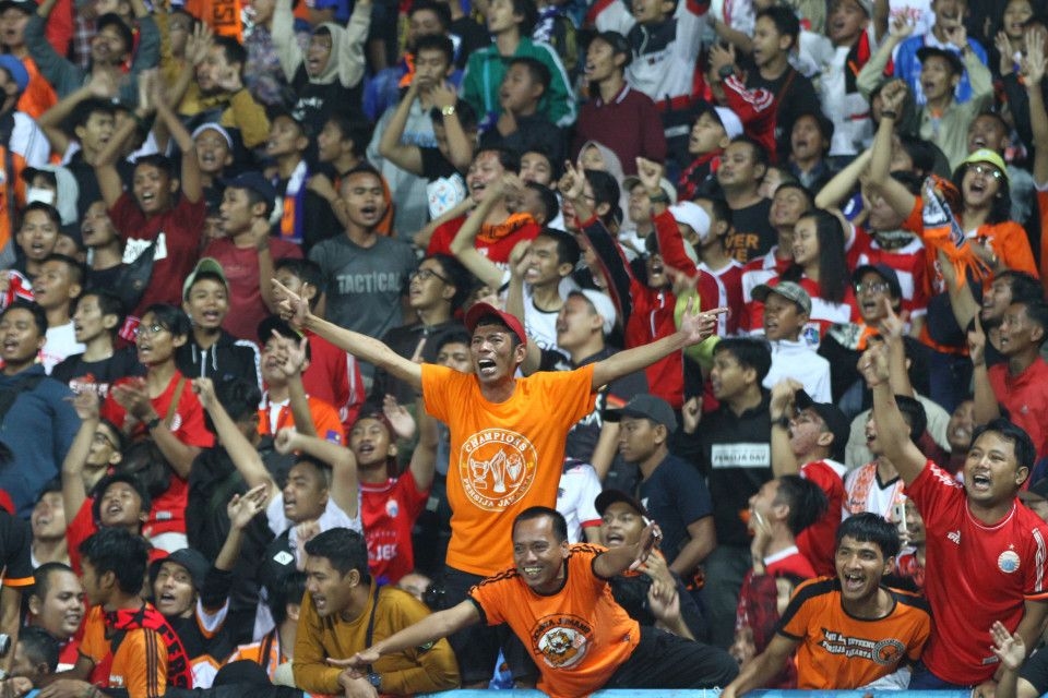 Masukan Dari The Jakmania, Persija Jakarta Butuh 'Playmaker'