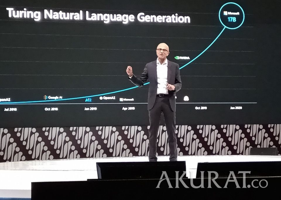 Satya Nadella Mulai Ngeblog, Bahas Masa Depan AI dan Kritik soal 'AI Slop'