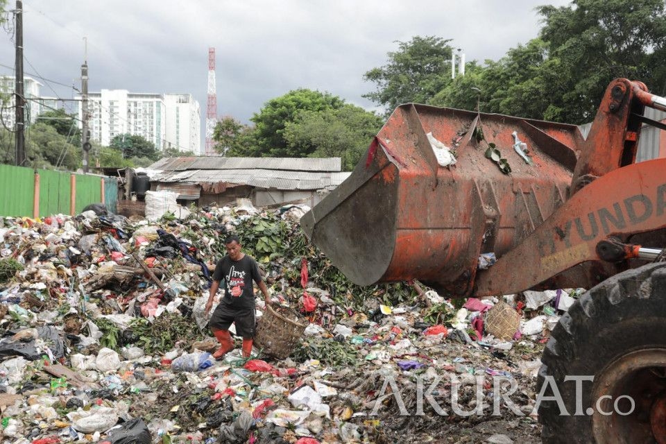 Anggaran Rp3 Triliun Pengelolaan Sampah Jakarta Disorot: Efektif atau Mubazir?