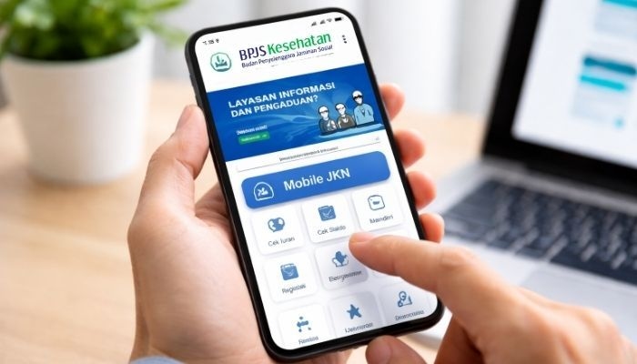 Mudah! Ini Cara Cek BPJS Kesehatan Masih Aktif atau Tidak Cuma Lewat HP