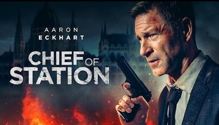 Sinopsis Chief of Station: Film Mata-mata Penuh Intrik Tayang di Bioskop Trans TV Malam Ini