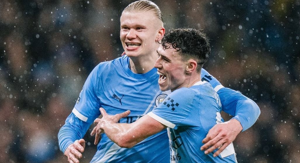 Klasemen Liga Inggris: Man City Pangkas Selisih dengan Arsenal Jadi 3 Poin, MU Posisi 4