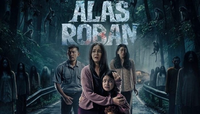 Sinopsis Film Alas Roban yang Dibintangi Michelle Ziudith, Kisah Horor Nyata dan Jadwal Tayangnya