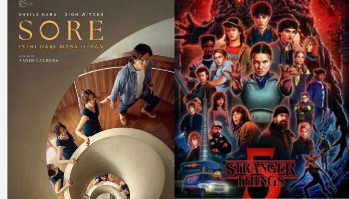 Daftar Film yang Tayang di Netflix Januari 2026, Ada Sore Hingga Stranger Things 5