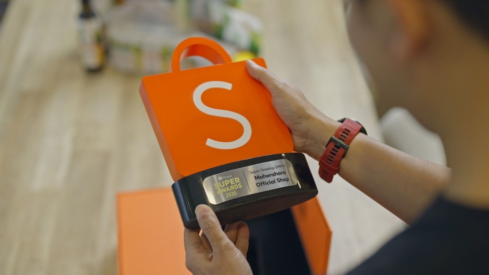 Shopee Super Awards Kembali Digelar, Beri Apresiasi ke 42 Penjual hingga Kreator