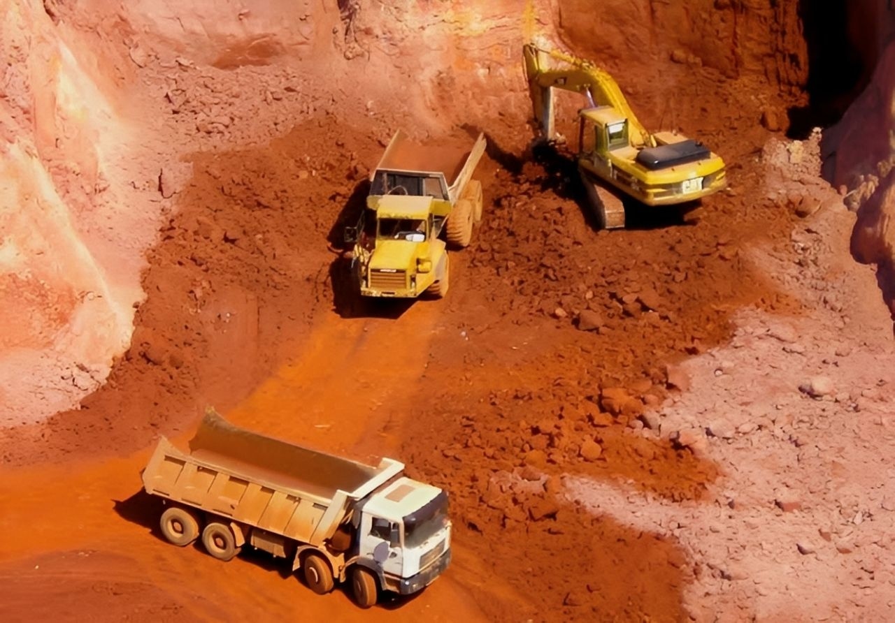 Bangun Ekosistem Terintegrasi, Hilirisasi Bauksit Tekan Impor dan Perkuat Kedaulatan Mineral