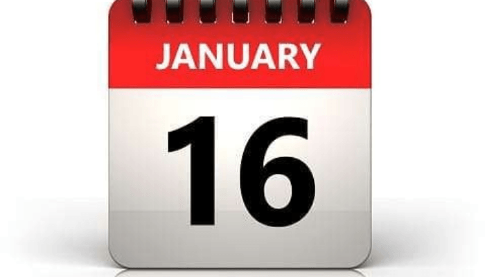 Libur Nasional: Tanggal Merah 16 Januari 2026 Memperingati Hari Apa?