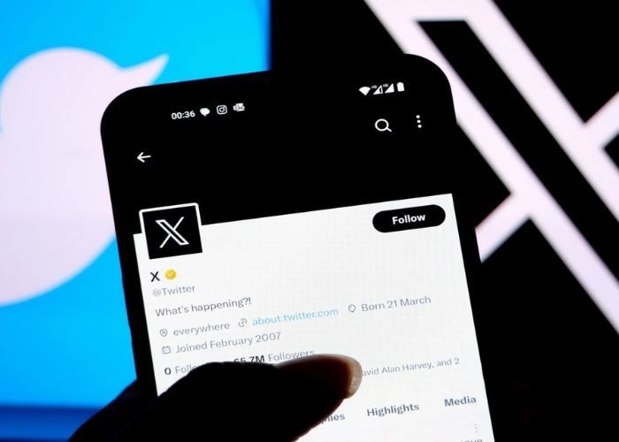 X Down? Pengguna Keluhkan Layar Hitam dan Gagal Memuat Konten