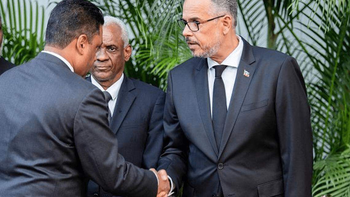 AS Cabut Visa Dua Anggota Dewan Presiden Transisi Haiti dan Seorang Menteri