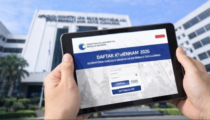 Cara Membuat Akun SSCASN untuk Mendaftar PPPK KemenHAM 2026