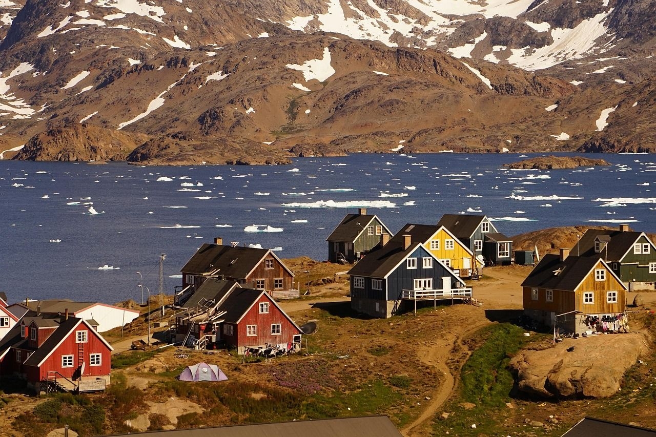 Mengenal Greenland: Pulau Es Raksasa yang Jadi Rebutan Amerika Serikat dan Denmark