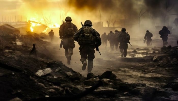 Daftar Negara Paling Tidak Aman jika Perang Dunia 3 Terjadi, Apakah Indonesia Termasuk?