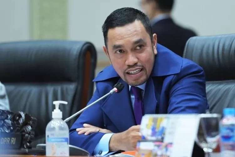 Komisi III Dukung Prabowo Sikat Aparat yang Bekingi Koruptor