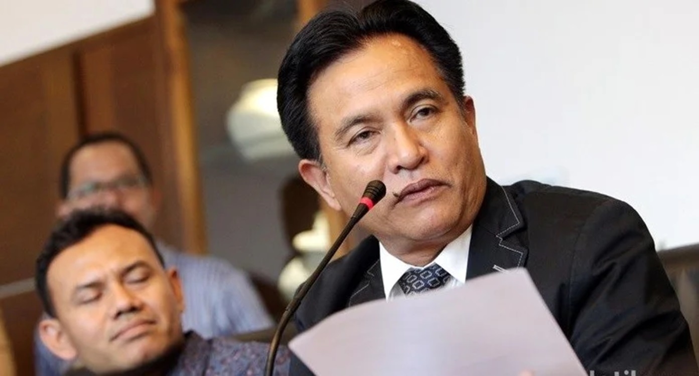 Yusril Segera Koordinasi dengan Menteri Imipas Bahas Plt Dirjenpas