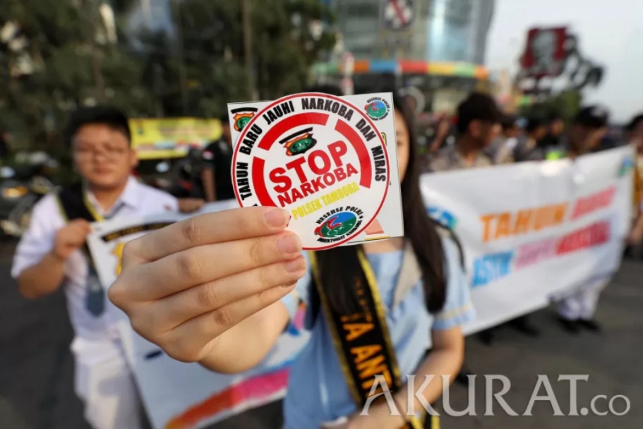 Dampak Buruk Narkoba di Masa Tua yang Sering Diabaikan