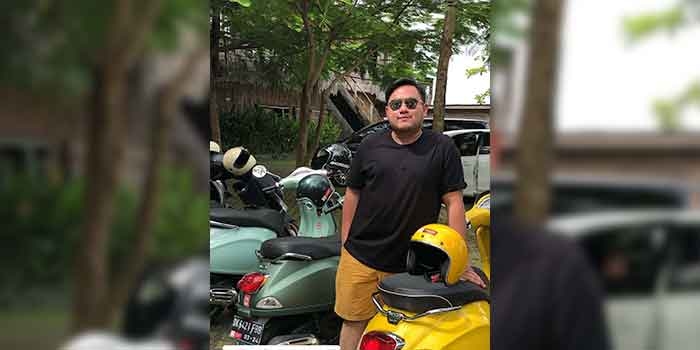 ​Pamer Bodi Lebih Singset, King Nassar Turunkan Berat Badan 20 Kilo