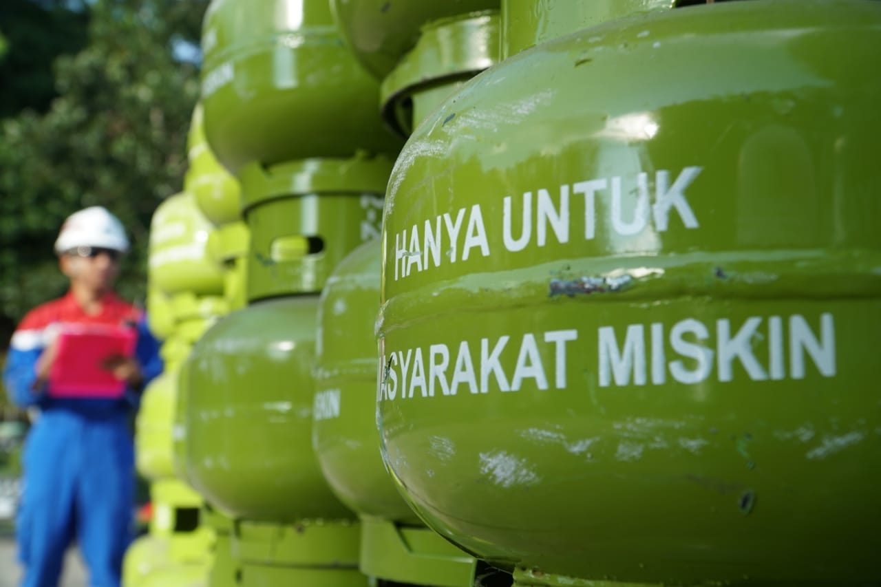 Tak Tepat Sasaran, Subsidi BBM-LPG Lebih Banyak Mengalir ke Kelompok Mampu