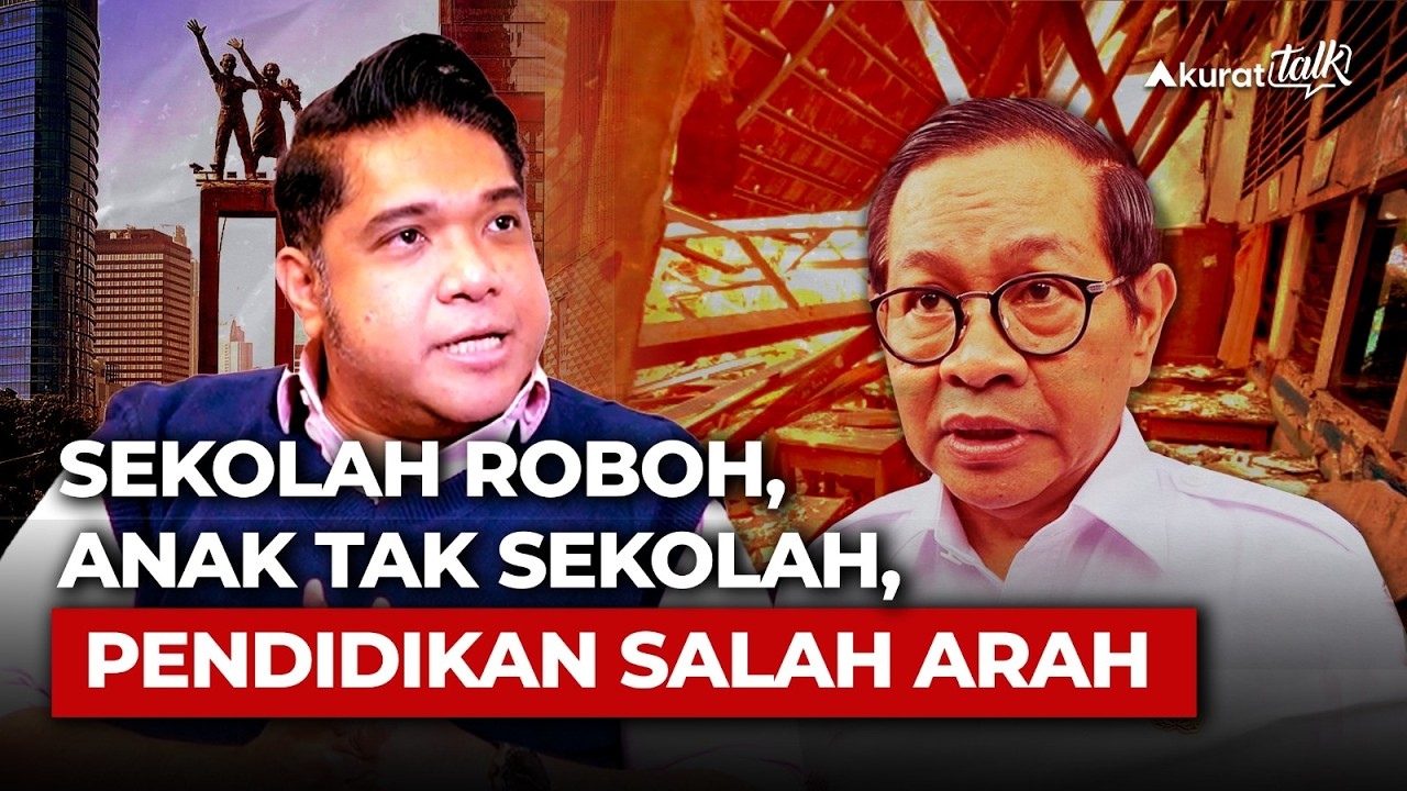 BRO JUSTIN: JAKARTA KOTA GLOBAL MASIH SEBATAS MIMPI