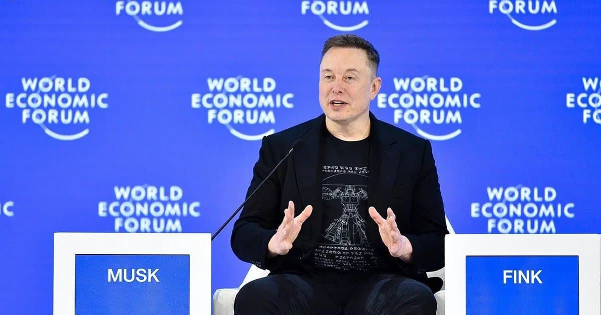 Soal Perang Masa Depan, Elon Musk Bakal Pimpin Proyek Pentagon