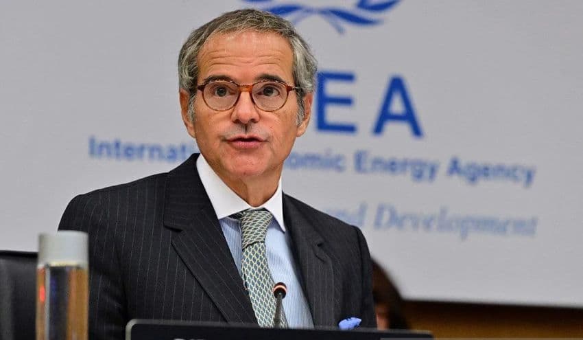 Siap Verifikasi Nuklir Iran, IAEA Dorong Solusi Diplomatik