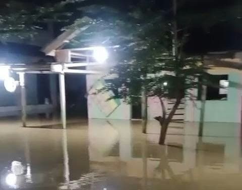 Banjir Rendam Sejumlah Desa di Aceh Utara, BMKG Keluarkan Peringatan Dini Cuaca Ekstrem