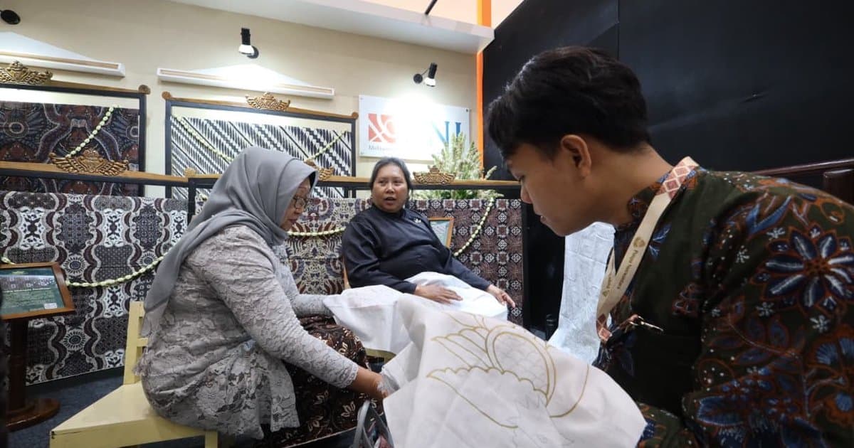BNI Perkuat Komitmen Lestarikan Batik sebagai Identitas Budaya Indonesia