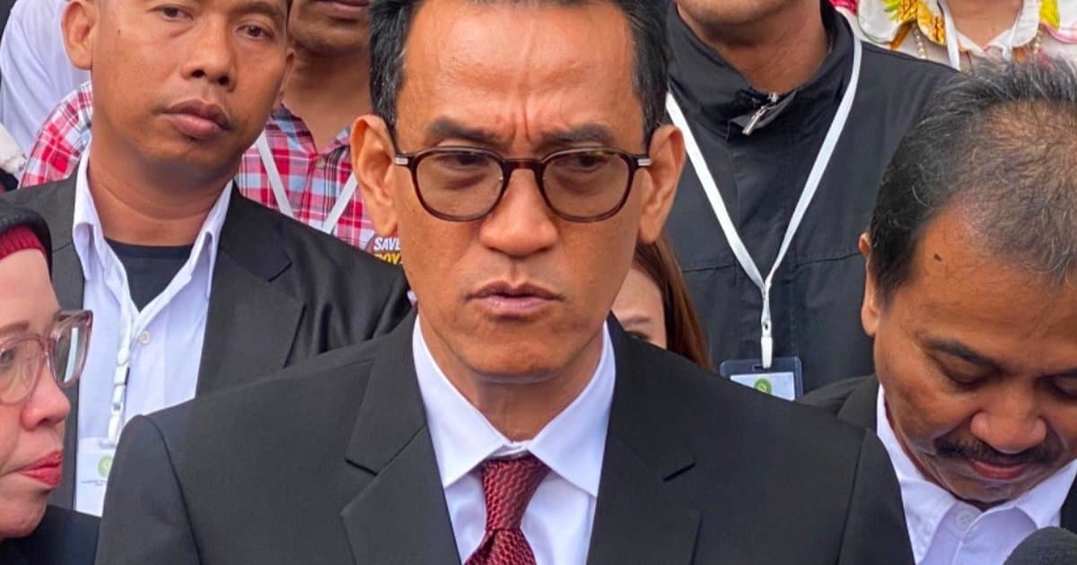 Sidang Syarat Pendidikan Gibran Belum Dijadwalkan, Refly Harun: MK Punya Waktu 14 Hari