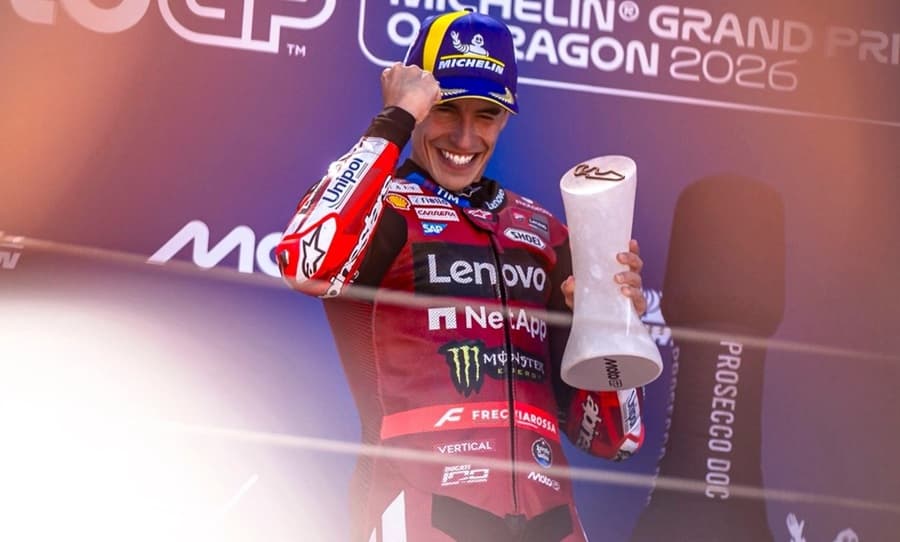 MotoGP Jepang: Dua Kemenangan di Motegi Bawa Marquez Pangkas Jarak dari Jorge Martin