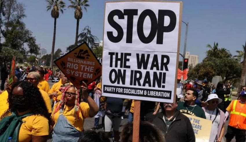 Soal Rencana Serang Kota di AS, Iran Bantah Tuduhan Trump