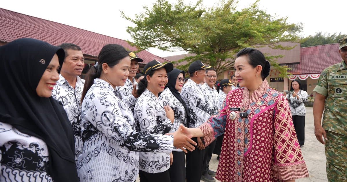 Fokus Tingkatkan Kualitas SDM, Pemkab Landak Siapkan Langkah Konkret Lewat Program Gasing dan Pelatihan Guru
