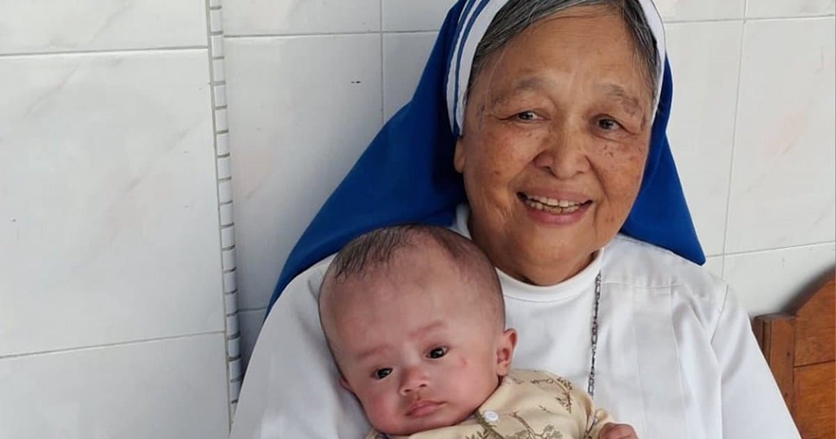 Sr. Klara Duha, Sosok Biarawati yang Menghidupkan Asa Anak Berkebutuhan Khusus 