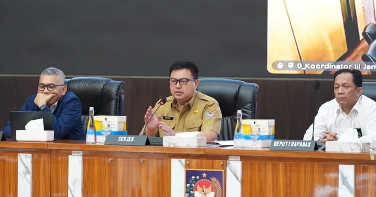 Kemendagri Kerahkan 5 Tim Khusus Evaluasi Penanganan Lonjakan Harga Cabai di Daerah